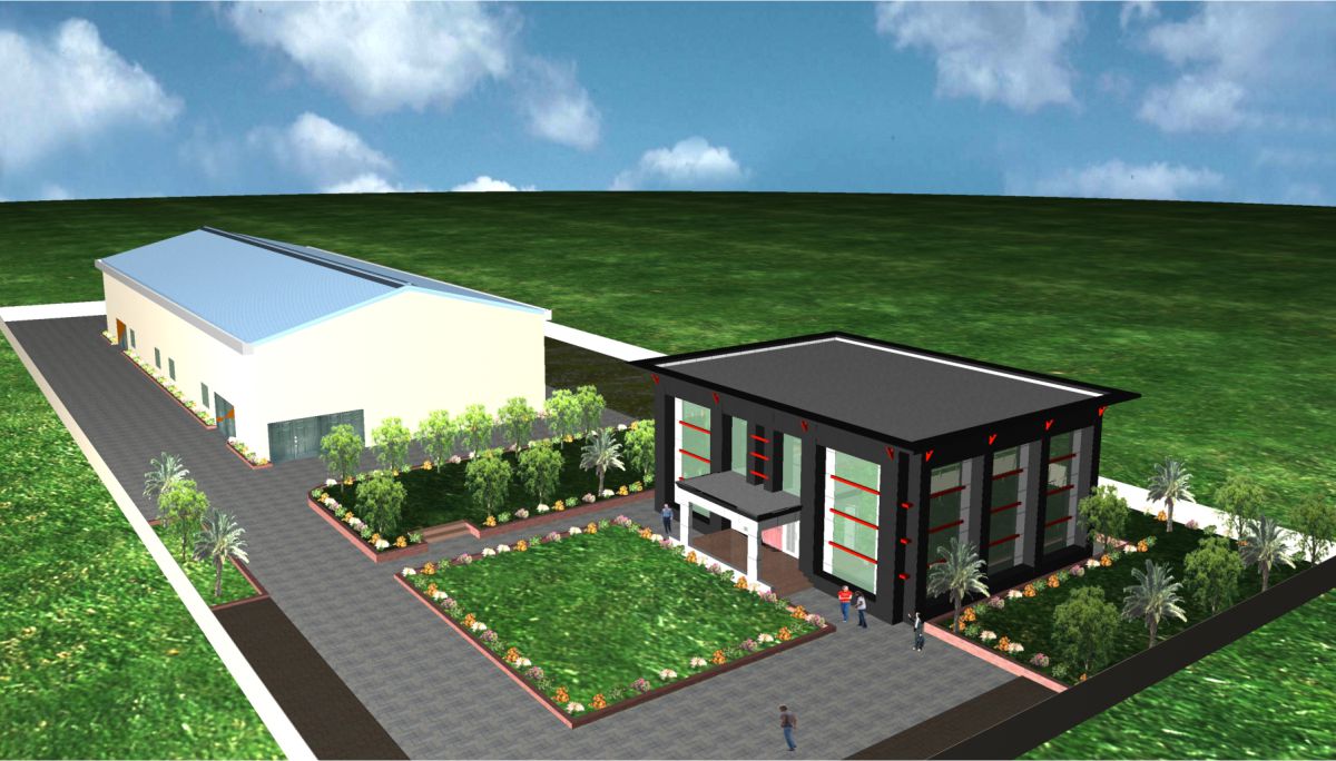 Evabond Company Photo
